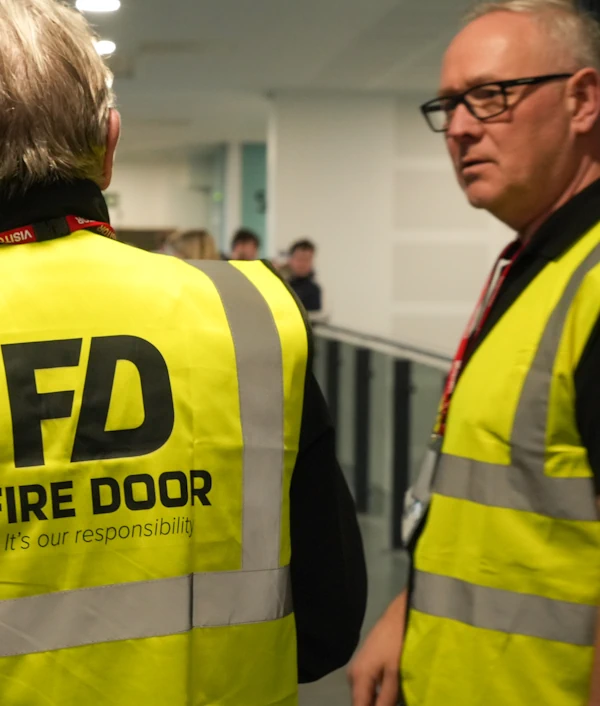 FD Fire Door; your accredited, specialist consultancy and compliance partner