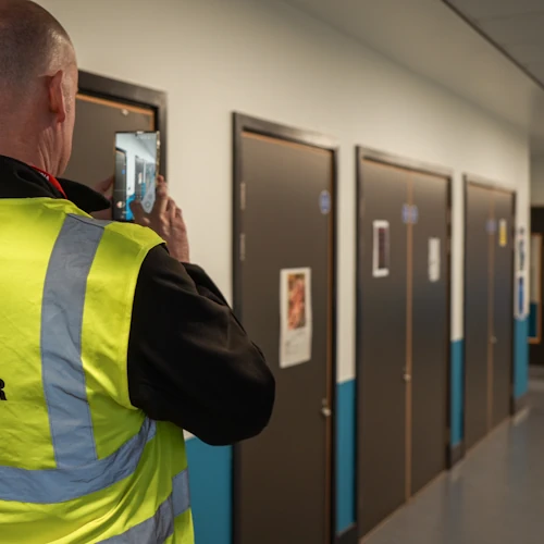 Live reporting and real-time audit trail