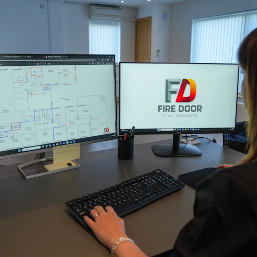 Risk-based compliance report