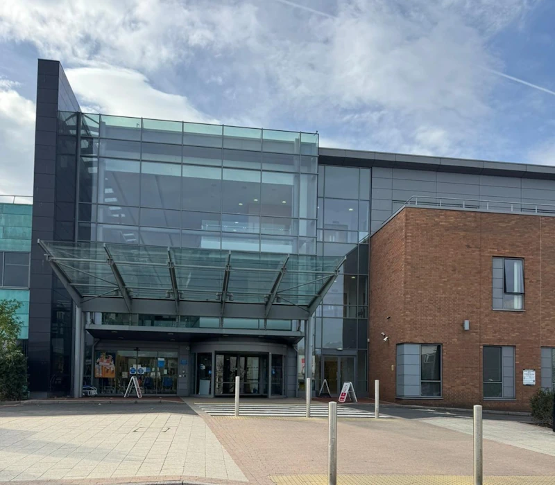 Contact FD Fire Door in Carlisle